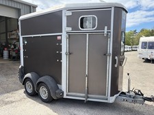 Ifor williams horse trailer - horse, hb