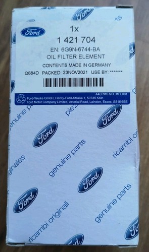 Genuine ford focus kuga - ford,