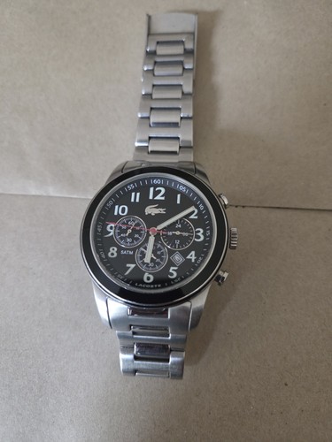 Lacoste chronograph quartz - lacoste,
