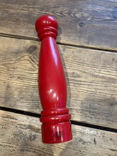 Vintage Laura Ashley Red