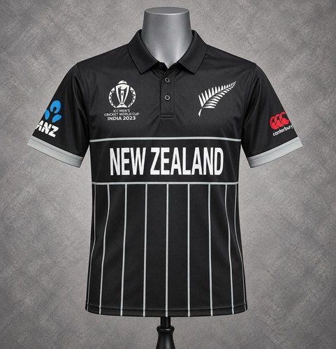 New zealand black caps cricket - new,