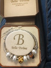 Bella Perlina Bracelet One Size Fits All