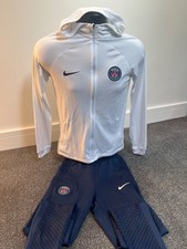 Childs PSG Nike Tracksuit Size