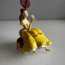 Disney Store Belle Xmas Tree