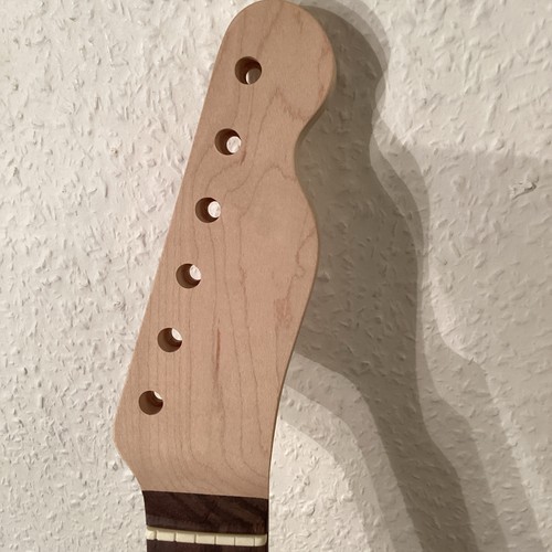 Guitar neck strat rose - neck,