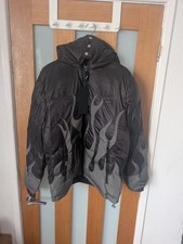 NVLTY Mens flame grey