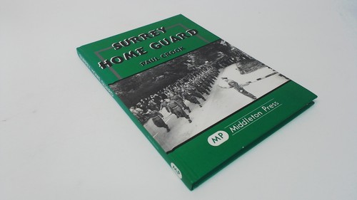 Surrey home guard military - guard, (military