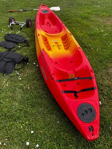 Feelfree gemini tandem kayak - gemini,