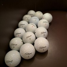50 Mixed Golf Balls Grade A+