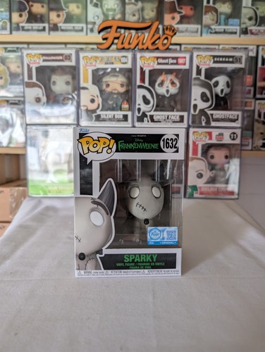 Funko pop frankenweenie - frankenweenie,