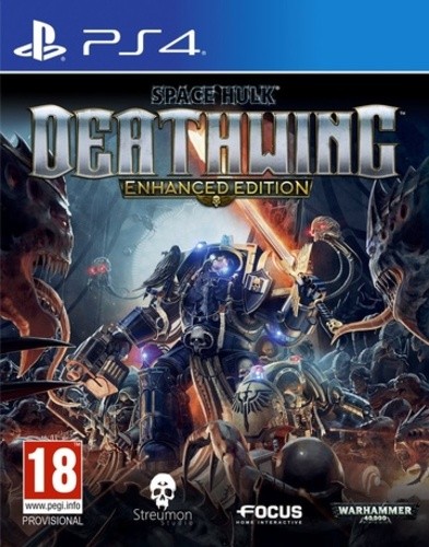 Playstation space hulk - 4,