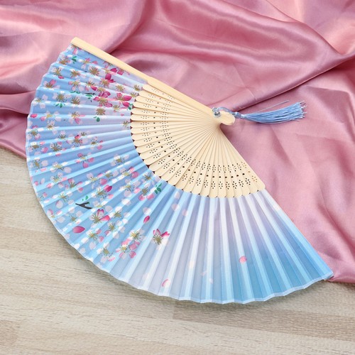 Bamboo fan chinese - fan,