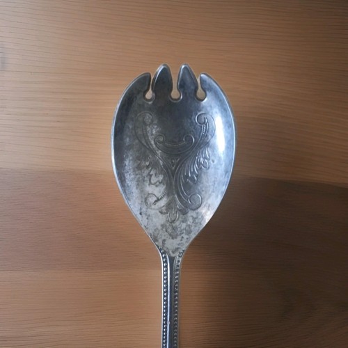 Silver plated grenadier - plated,