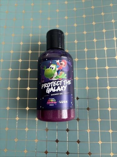 Lush protect the galaxy - lush,