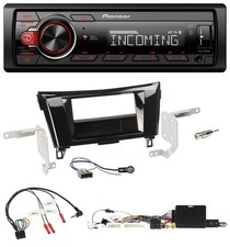 Pioneer Bluetooth USB DAB Steering Wheel Car Stereo for Nissan Qashqai 19-21 X-Trail Kam