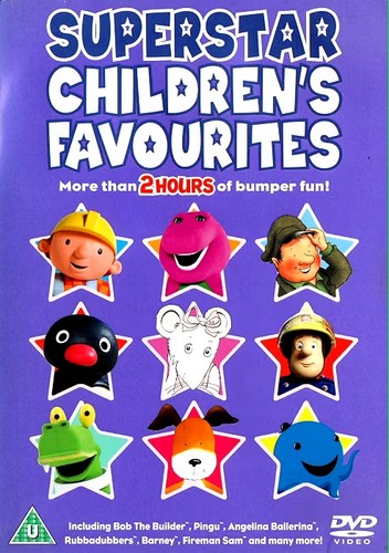 Superstar children - superstar, children's