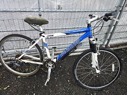 Specialized rockhopper crs - rockhopper,