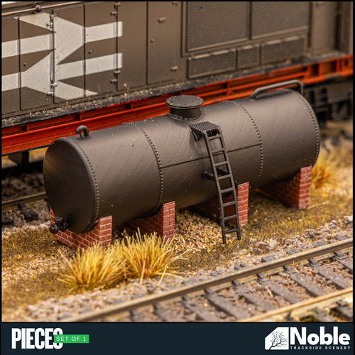 Fuel diesel oil storage - diesel, tank