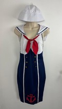Leg Avenue Women's Ahoy There Hottie Costume Size M/L 