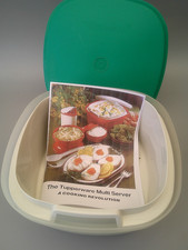 Vintage Tupperware