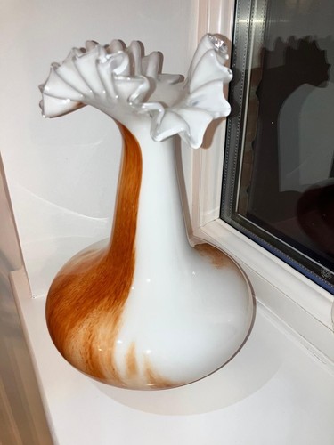 Vintage art glass - vintage,