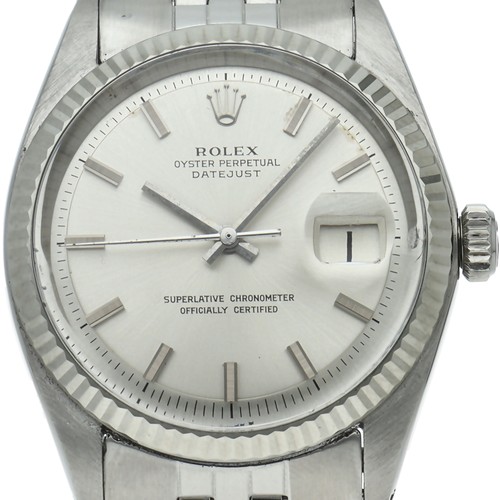 Rolex datejust men watch - datejust, men's