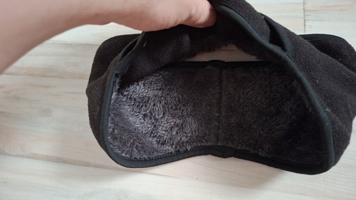 Fleece ear warmer - for, baseball