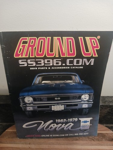 Ground ss396 catalogs - up, nova