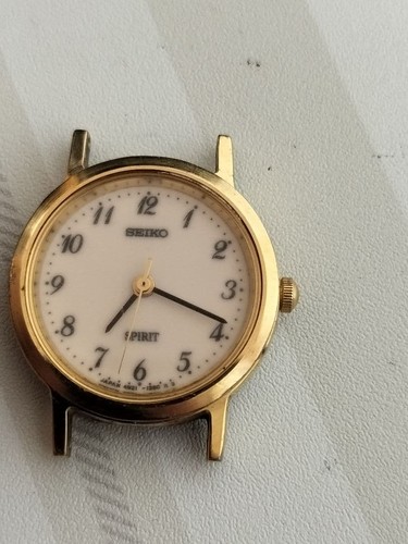 Working condition seiko spirit - seiko,