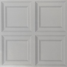 10M/Roll Wood Panel Wallpaper