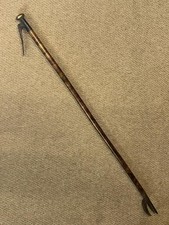 Victorian Patented A.C.Harris Mechanical Botanists Fruit Picker Gadget Cane