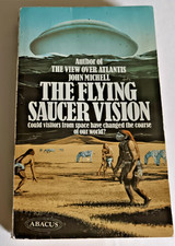 John michell the flying saucer - john,