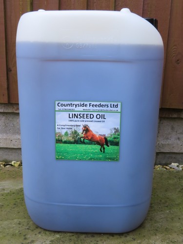 Special offer 25ltr linseed - offer,