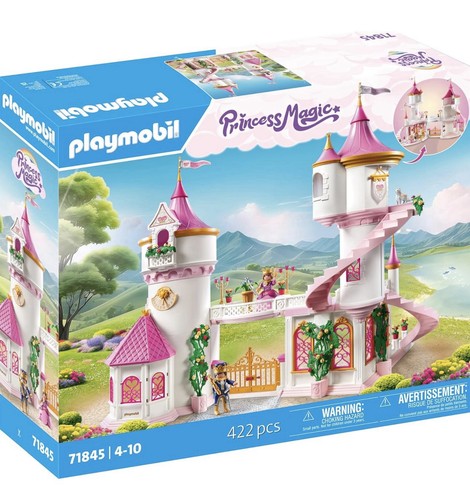 Playmobil 71845 princess magic - princess,