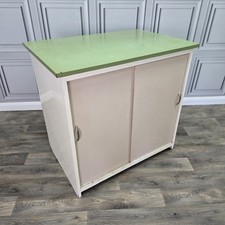 Vintage Utility Kitchen