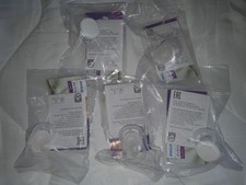 5x PHILIPS Avent Newborn