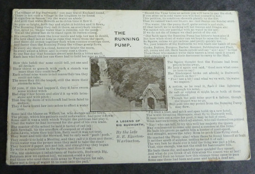The running pump big - the, pump,