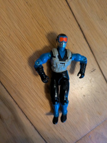 Joe snake eyes action - gi,
