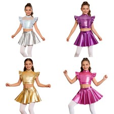 Girls Dance Outfits Show