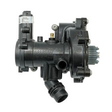 Coolant regulator water pump - +,