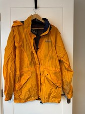 Arctic Storm Yellow Waterproof
