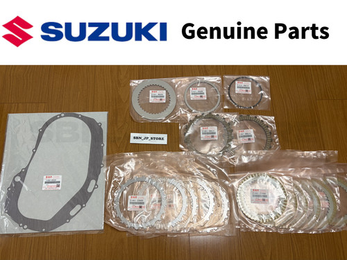 Suzuki genuine vzr1800 - suzuki,