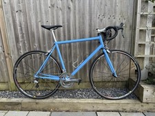 Handmade steel road bike - road,