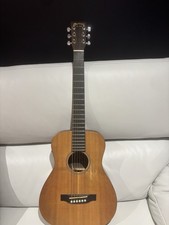 Martin LX1E Little Martin Acoustic-Electric Guitar + Gig Bag!