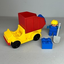 Vintage LEGO DUPLO Town Set