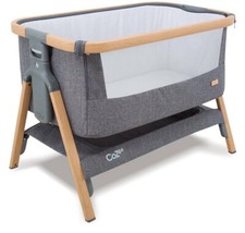 Brand New Red Kite COZYSLEEP Bedside Crib/Co Sleeper Grey Boxed RRP £134.99