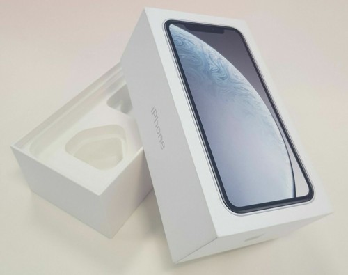 Original empty box for apple - box,