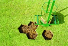 BMS Hexagon Turf Repair Tool