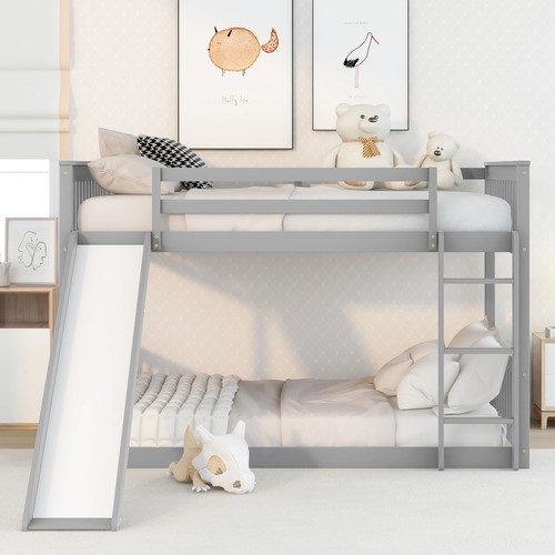 Full over bunk bed - full,