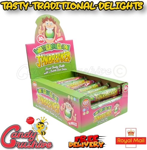 Zed candy watermelon - candy,